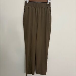 Mondetta Women's Olive Track Pants